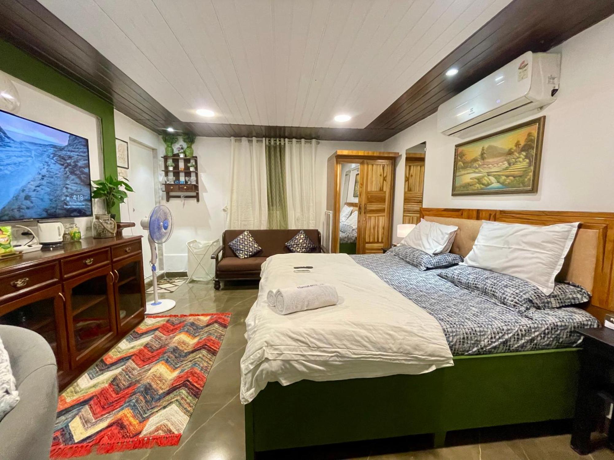 Independent 25 Corner House Bandra West Apartamento Bombay